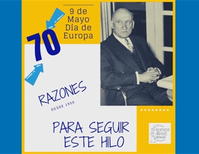Europa i els europeus 1950-2020: 70è aniversari de la Declaració de Schuman